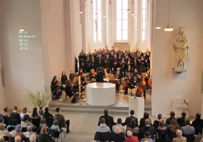 Bachkantate Marienkirche am Dom 23 | Foto: M. Keilholz