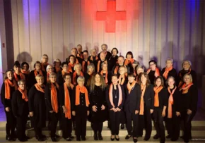 Startseite-mit-copyright-scaled | Foto: Foto: R. Lewandowski - Chor Lesummünder Gospelchor Bremen Nord